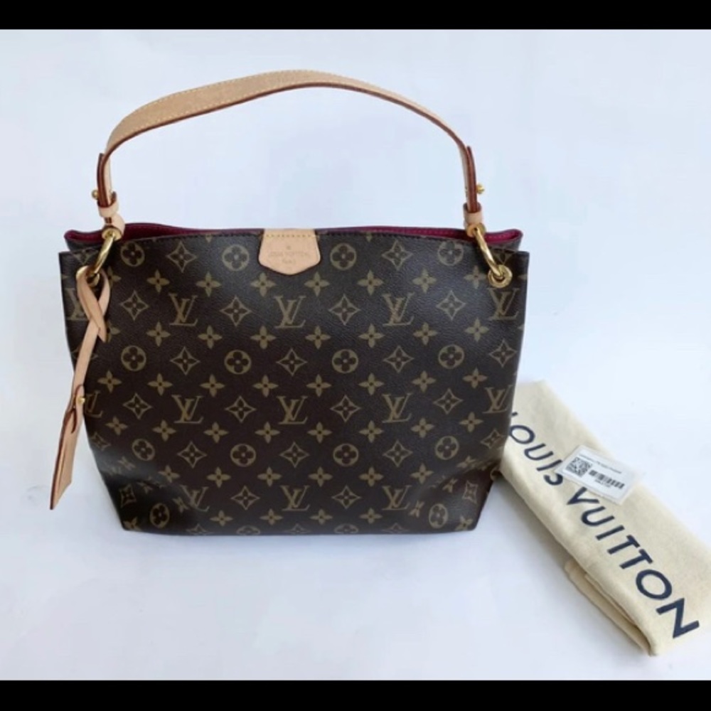 LOUIS VUITTON GRACEFUL PM